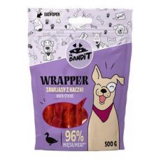 VetExpert Mr.Bandit pochoutka WRAPPER tyč.kachna 500g