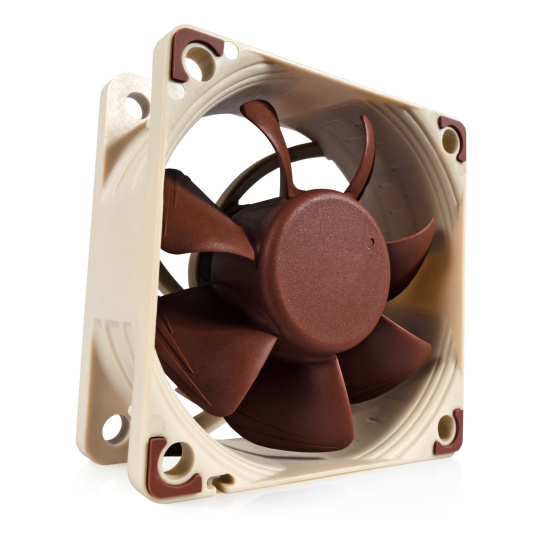 Noctua NF-A6x25 5V PWM Počítačová skříň Ventilátor 6 cm Béžová