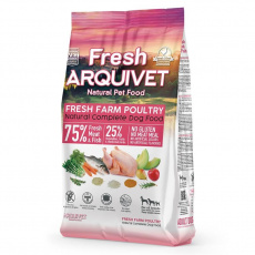 ARQUIVET Fresh Chicken and oceanic fish - suché krmivo pro psy - 2,5 kg