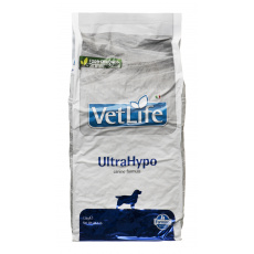 Farmina Vet Life ULTRAHYPO Dog 12kg