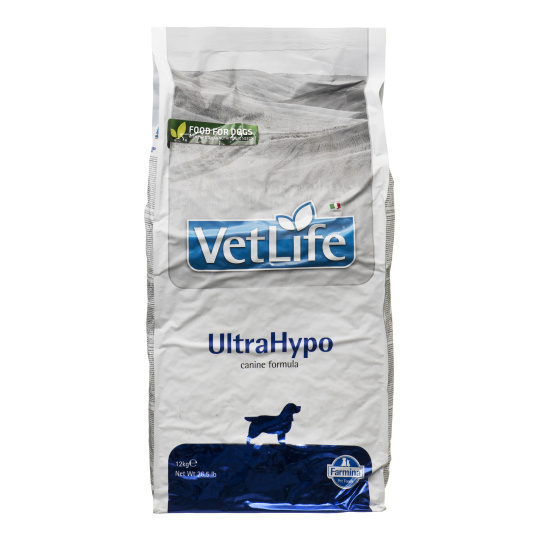 Farmina Vet Life ULTRAHYPO Dog 12kg