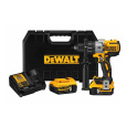 DeWALT DCD996P2 vrtačka Rychloupínací Černá, Žlutá 2,1 kg