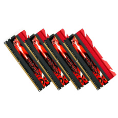 G.Skill 32GB DDR3-2400 paměťový modul 4 x 8 GB 2400 MHz