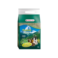 VL Mountain Hay seno pre hlodavce s púpavou 500 g