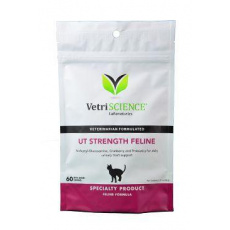 VetriScience UT Strenght podp.moč cest kočka 90g VetriScience UT Strenght podp.moč cest kočka 90g