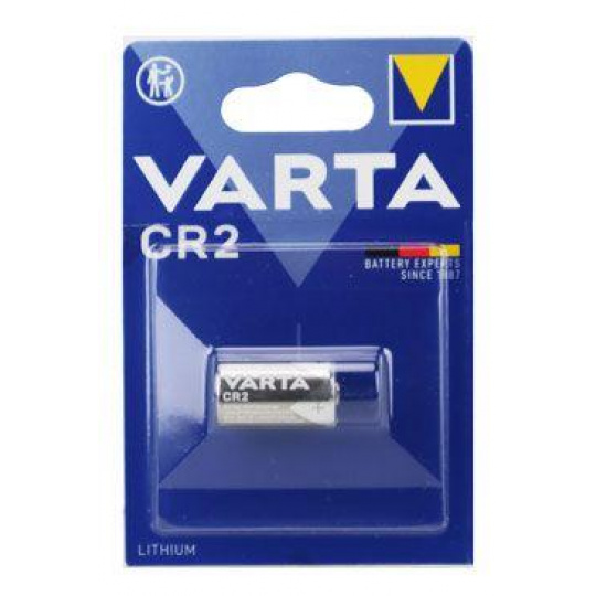 VARTA Baterie Professional CR2 Photo 1ks
