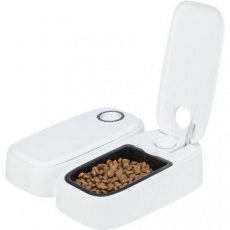 Automatické krmítko TX2, 2x300ml / 27 x 7 x 24 cm, 48 hod. (RP 2,90 Kč) Automatické krmítko TX2, 2x300ml / 27 x 7 x 24 cm, 48 hod. (RP 2,90 Kč)