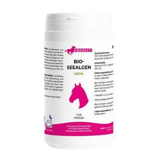 Canina EQUOLYT Mořské řasy 750g