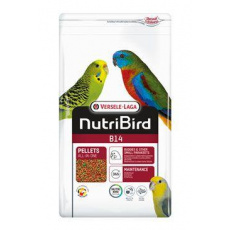 VL Nutribird B14 pro papoušky 800g VL Nutribird B14 pro papoušky 800g