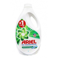 Prací prostředek Ariel Mountain 2.4l 48dávek gel Prací prostředek Ariel Mountain 2.4l 48dávek gel