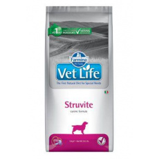 Vet Life Natural DOG Struvite 12kg Vet Life Natural DOG Struvite 12kg