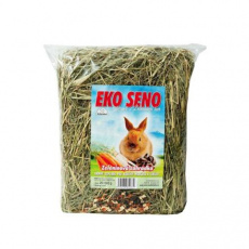EKO seno 25 l/500 g zeleninová zahrádka EKO seno 25 l/500 g zeleninová zahrádka