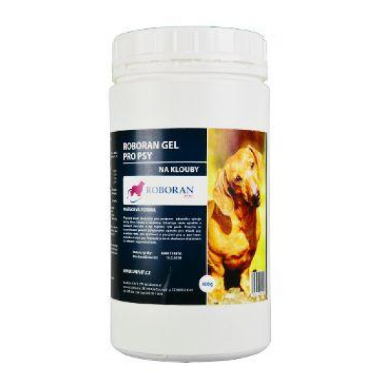 Roboran Chondro pro psy 400g Roboran Chondro pro psy 400g