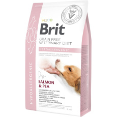 Brit VD Dog GF Hypoallergenic 12kg