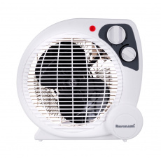 Ravanson FH-101 teplomet Vnitřní Bílá 2000 W Elektrický přímotop s ventilátorem