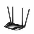 Bezdrátový router CUDY LT400 EU Wi-Fi 300 Mbps 2.4 GHz 4G LTE SIM Černá