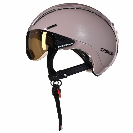 Přilba CASCO ROADSTER+ GOLD M 55-57