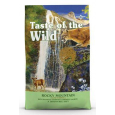 Taste of the Wild kočka Rocky Mountain Feline 2kg Taste of the Wild kočka Rocky Mountain Feline 2kg