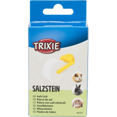 Minerální sůl kolečko pro morče, králíka 84g TRIXIE Minerální sůl kolečko pro morče, králíka 84g TRIXIE