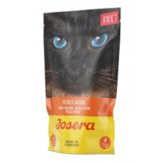 Josera Cat Super Premium Filet kaps. pure chicken 70g Josera Cat Super Premium Filet kaps. pure chicken 70g