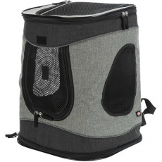 Nylonový batoh TIMON, 34 x 44 x 30cm, max. 12kg, šedá Nylonový batoh TIMON, 34 x 44 x 30cm, max. 12kg, šedá