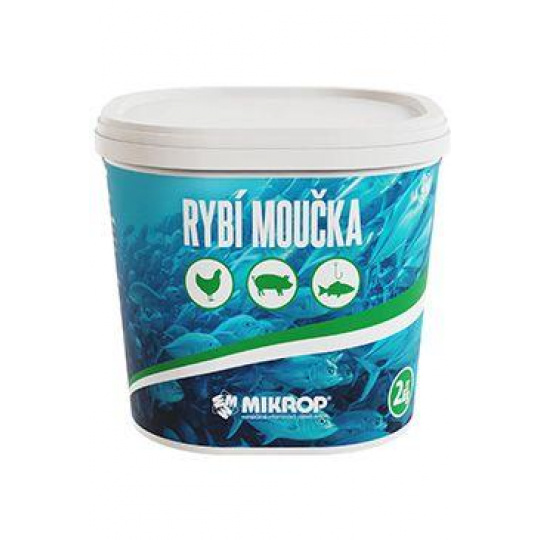 Rybia múčka  plv 2kg