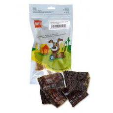 Pochoutka sušená MAPES placičky 100g Pochoutka sušená MAPES placičky 100g