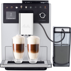 Melitta F63/0-201 kávovar Plně automatické Kombinovaný kávovar 1,8 l