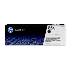 HP 85A Černá originální tonerová kazeta LaserJet
