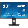 iiyama ProLite XUB2793QSU-B6 LED display 68,6 cm (27") 2560 x 1440 px Quad HD Černá