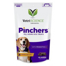 VetriScience Pinchers - pamlsek na ukrývání léků VetriScience Pinchers - pamlsek na ukrývání léků