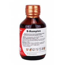 B-komplex 100ml sol B-komplex 100ml sol