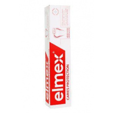 Zub.pasta ELMEX s minerály červená 75ml Zub.pasta ELMEX s minerály červená 75ml