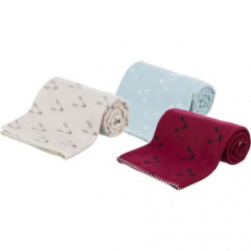 20 Xmas vánočních fleecových dek NATALYA, 100 x 70 cm/150 x 100 cm, vínová/světlemodrá/šedá 20 Xmas vánočních fleecových dek NATALYA, 100 x 70 cm/150 x 100 cm, vínová/světlemodrá/šedá