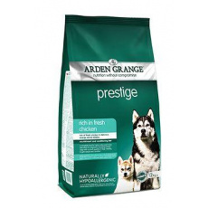 Arden Grange Dog Adult Prest.rich in fresh Chicken12kg