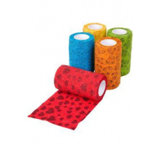 Obinadlo elast. Fun-Flex Care Inside 10cmx4,5m Mix10ks Obinadlo elast. Fun-Flex Care Inside 10cmx4,5m Mix10ks