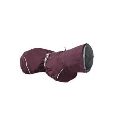 Obleček Hurtta Mudventure Coat ECO lilková 35 Obleček Hurtta Mudventure Coat ECO lilková 35