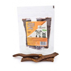 NATURECA pochoutka Masové pláty Ryba, 100%maso 100g NATURECA pochoutka Masové pláty Ryba, 100%maso 100g
