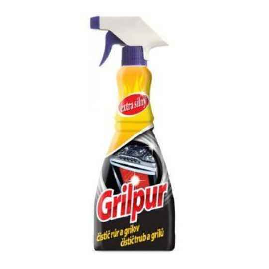 Čistič kuchyně Grilpur gel na trouby a grily 500ml