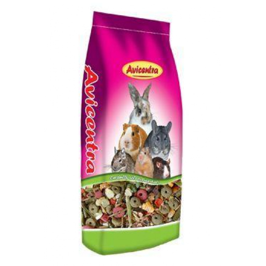 Avicentra Speciál malý hlodavec 15kg Avicentra Speciál malý hlodavec 15kg