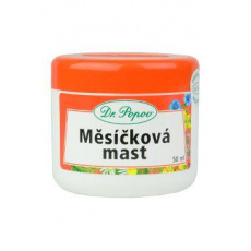 Dr.Popov Měsíčková mast 50ml Dr.Popov Měsíčková mast 50ml