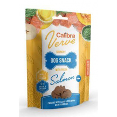 Calibra Dog Verve Crunchy Snack Fresh Salmon 150g Calibra Dog Verve Crunchy Snack Fresh Salmon 150g