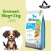 Eminent Puppy Large Breed High Premium 15kg+2kg