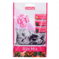 Pamlsky pro kočky Beaphar Bits mix 150 g