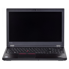 LENOVO ThinkPad P52 i7-8850H 16GB 512GB SSD 15,6" FHD(Quadro P1000) Win11pro Použité LENOVO ThinkPad P52 i7-8850H 16GB 512GB SSD 15,6" FHD(Quadro P1000) Win11pro Použité