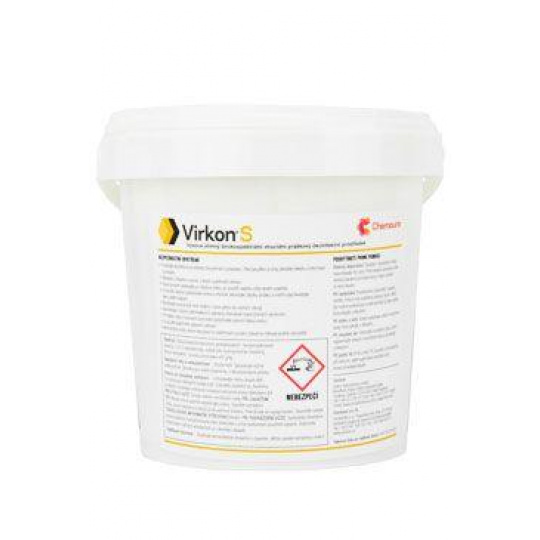 Virkon S plv 1kg