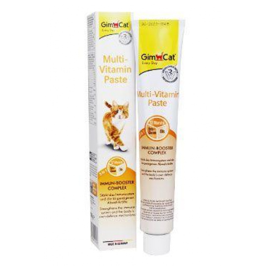 GimCat pasta Multi-Vitamin 100g
