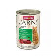Animonda CARNY® cat Adult hovädzie,morka a králik bal. 6 x 400 g konzerva