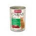 Animonda CARNY® cat Adult hovädzie,morka a králik bal. 6 x 400 g konzerva
