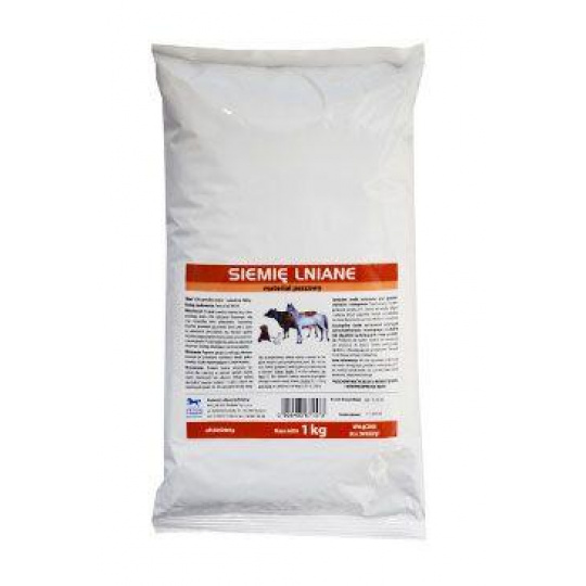 Lněné semínko 1kg Lněné semínko 1kg